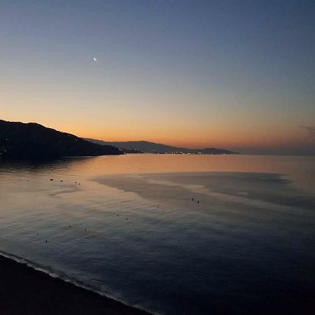 Atico En Almunecar. Primera Linea De Playa Con Vistas Espectaculares Exteriör bild