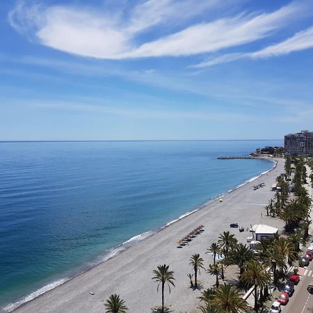 Atico En Almunecar. Primera Linea De Playa Con Vistas Espectaculares Exteriör bild